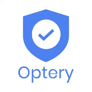 Optery - Opt-outs verificados con captura de pantalla en más de 600 brokers de datos