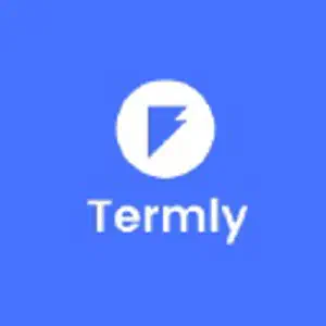 Termly - CMP plus integrated privacy policy generator
